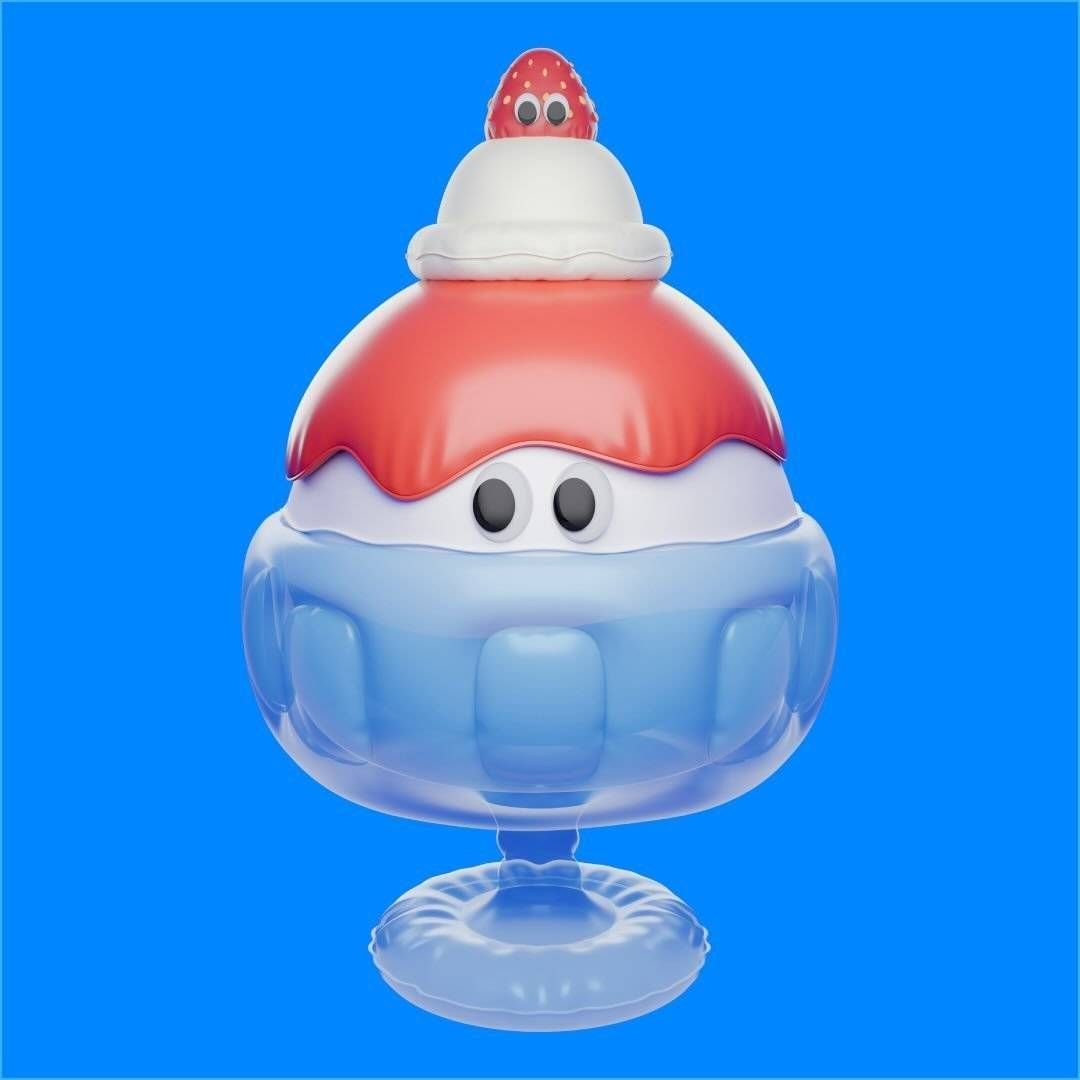 Mascotte POCHA